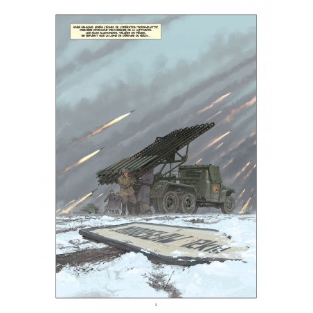 LE GRAND DUC T3 - WULF ET LILYA