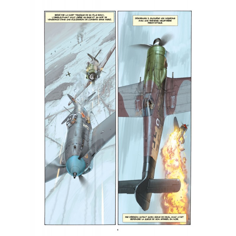 LE GRAND DUC T3 - WULF ET LILYA