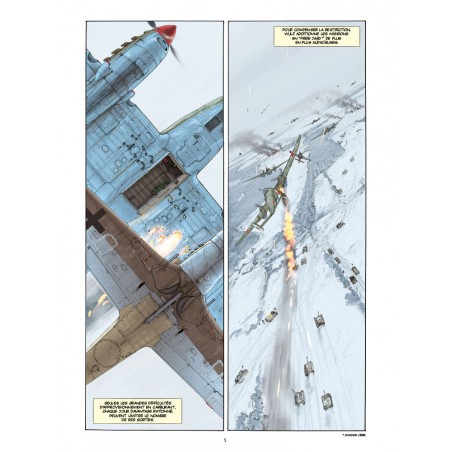 LE GRAND DUC T3 - WULF ET LILYA