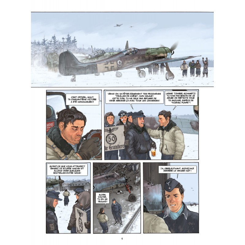 LE GRAND DUC T3 - WULF ET LILYA