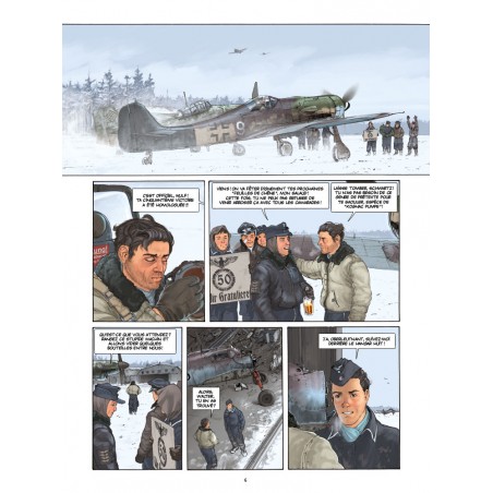 LE GRAND DUC T3 - WULF ET LILYA