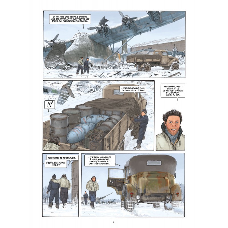 LE GRAND DUC T3 - WULF UND LILYA