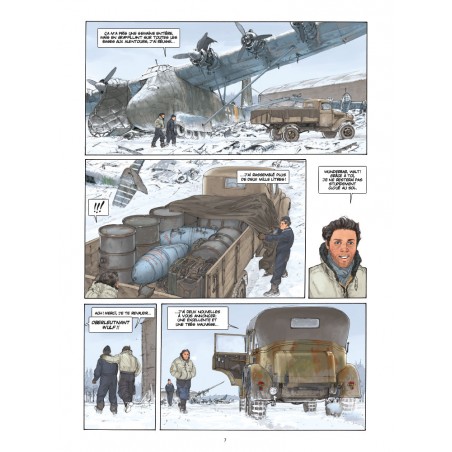 THE GRAND DUKE VOL. 3 – WULF AND LILYA