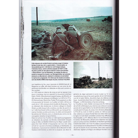 Les Gebirgstruppen en couleurs 1935-1945