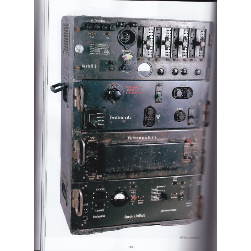 German Military Telephony 1935–1945