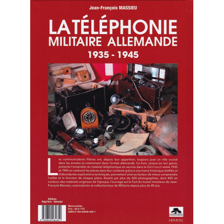 German Military Telephony 1935–1945