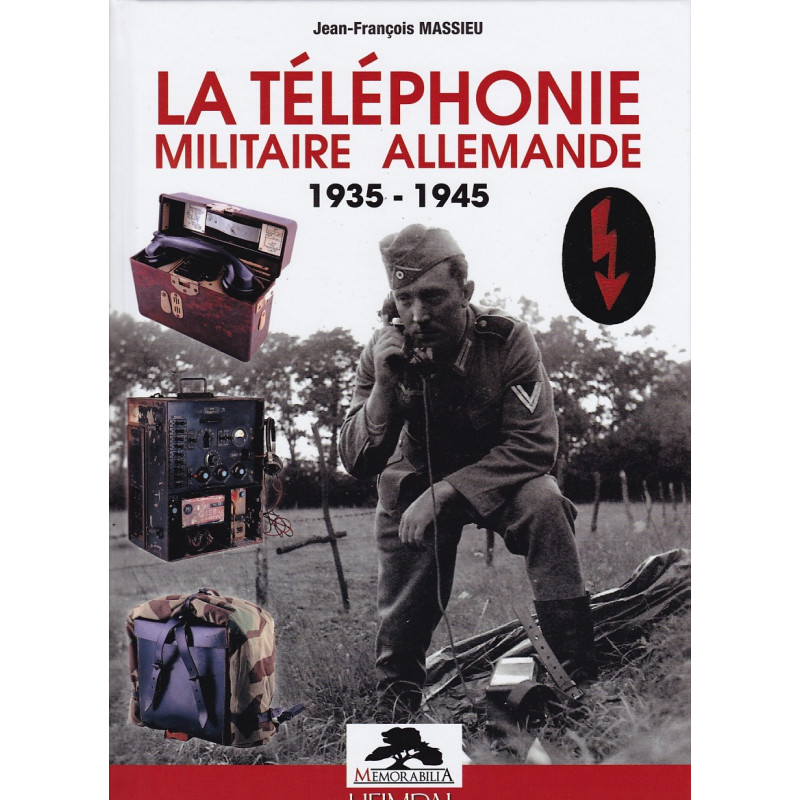 German Military Telephony 1935–1945