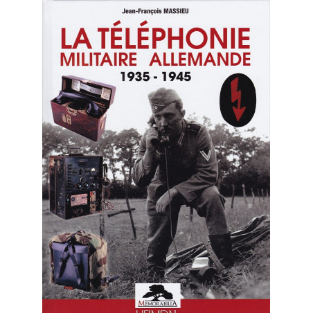De Duitse Militaire Telefonie 1935 - 1945