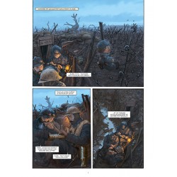 LE PILOTE A L'EDELWEISS T2 - SIDONIE 2