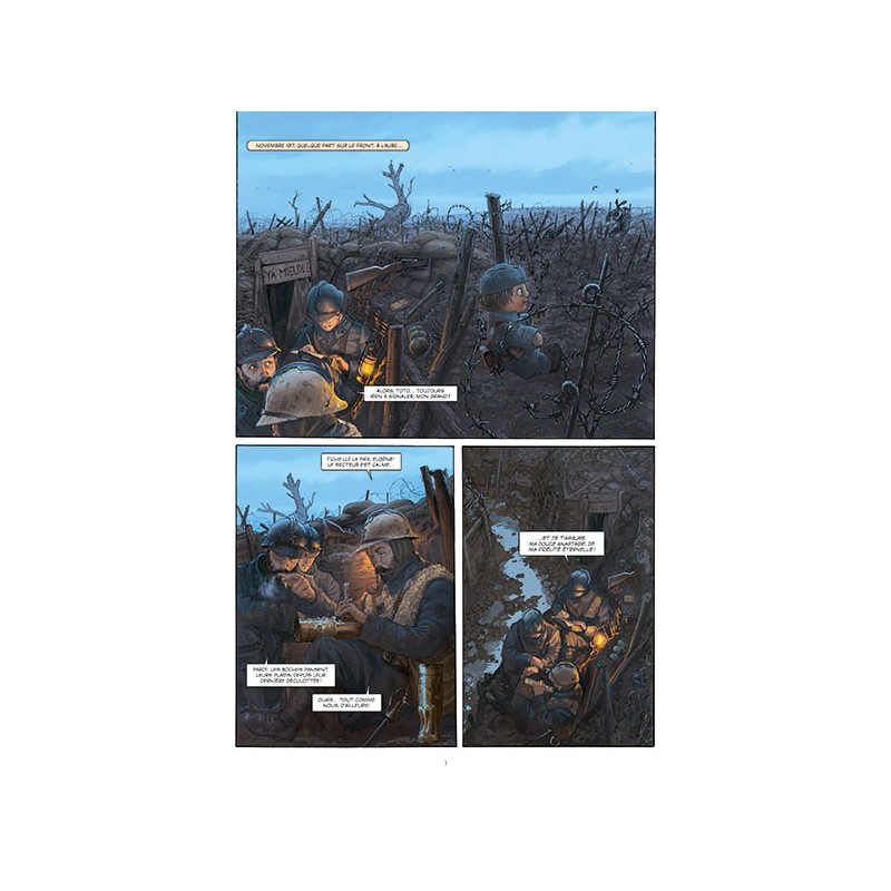 LE PILOTE A L'EDELWEISS  T2 - SIDONIE