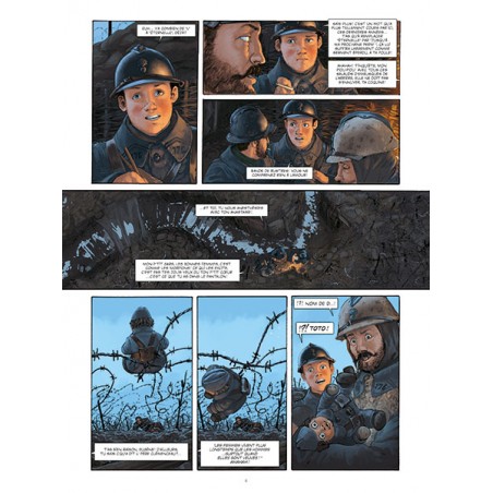 DE PILOOT MET DE EDELWEISS D2 - SIDONIE