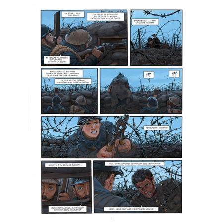 LE PILOTE A L'EDELWEISS  T2 - SIDONIE