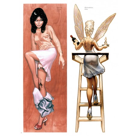 PIN-UP LA FRENCH TOUCH T2