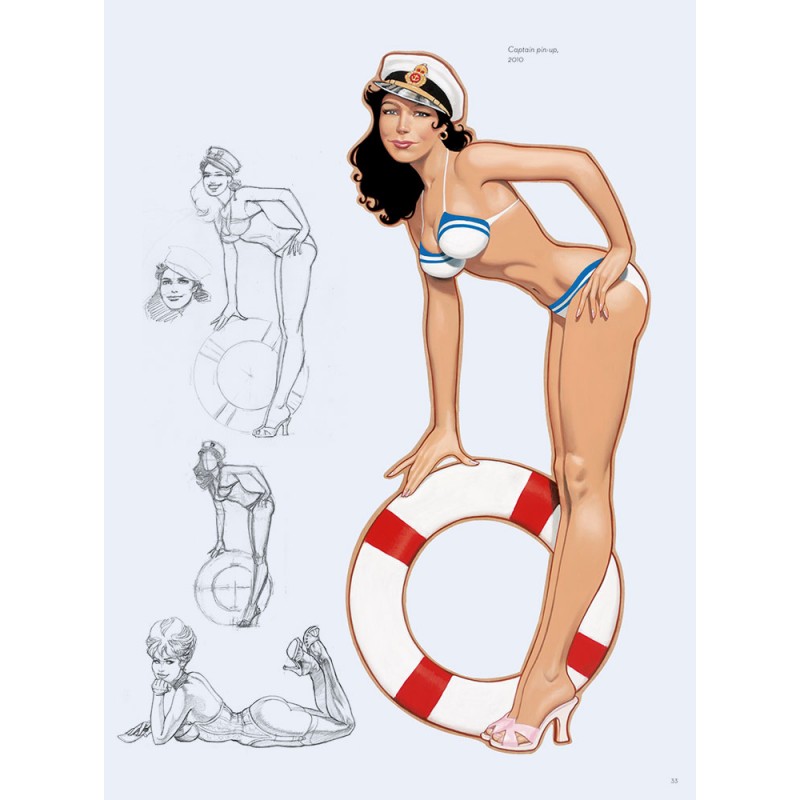PIN-UP EL TOQUE FRANCÉS T2