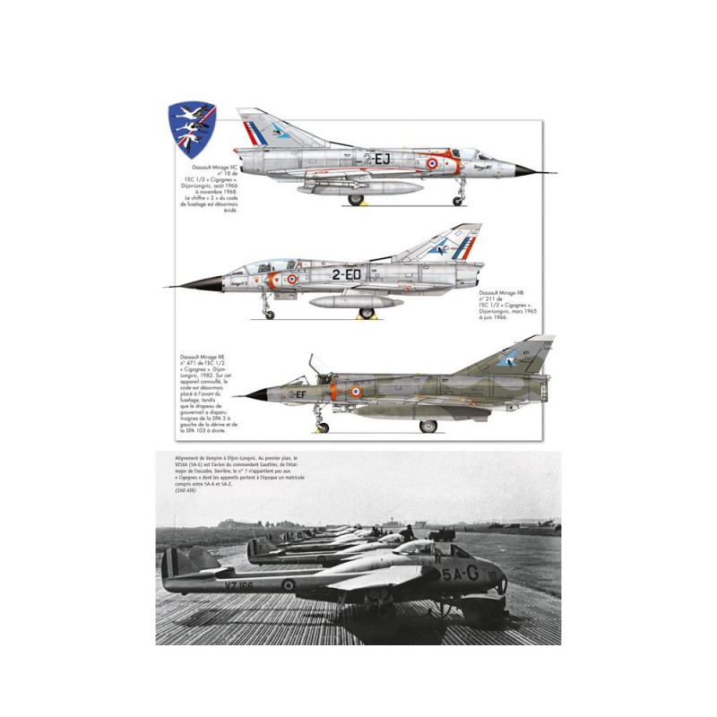 Geschiedenis van de Escadres van de Luchtmacht