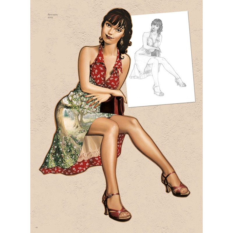 PIN-UP EL TOQUE FRANCÉS T2