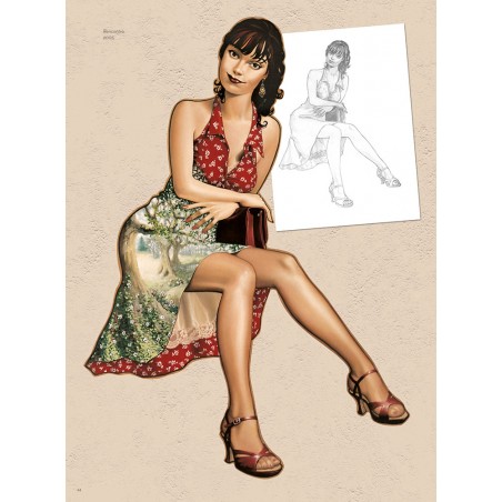 PIN-UP LA FRENCH TOUCH T2