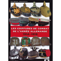 GERMAN ARMY COMBAT HEADGEAR 1914–1918