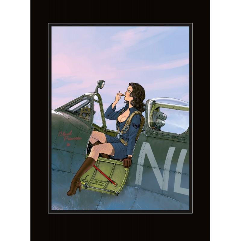 PIN-UP WINGS TOME 1