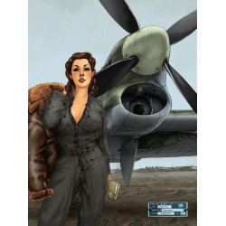 PIN-UP WINGS VOLUME 3 2