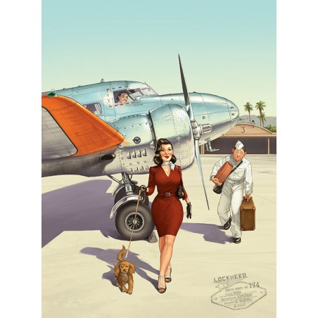 PIN-UP WINGS TOME 5