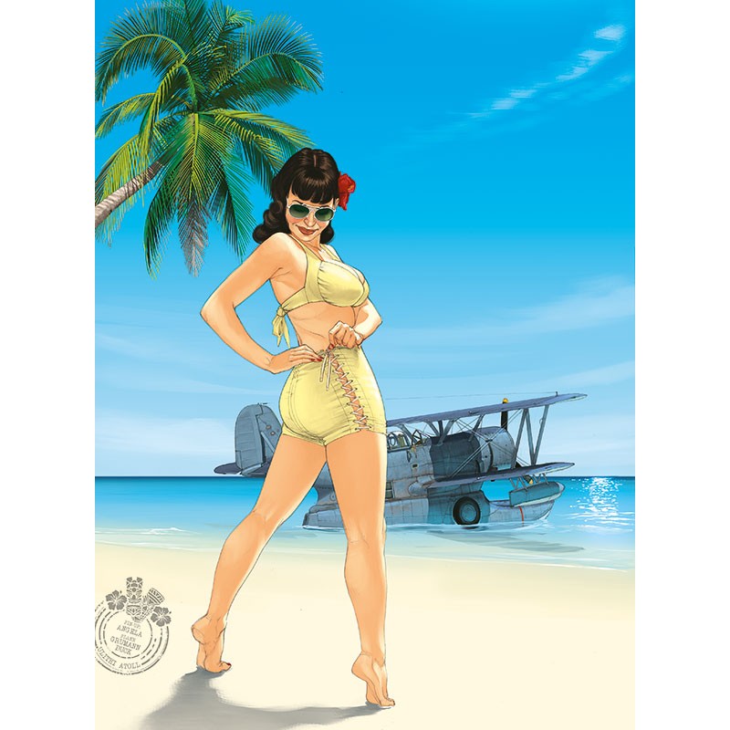 PIN-UP WINGS TOMO 5