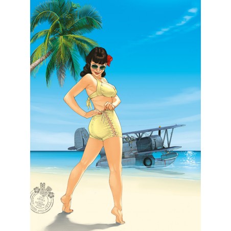 PIN-UP WINGS TOMO 5