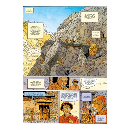 LE POUVOIR DES ATLANTES T2 - LA CONFRONTATION