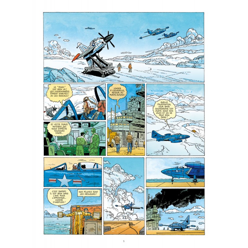 DE MACHT VAN DE ATLANTIËRS T2 - DE CONFRONTATIE