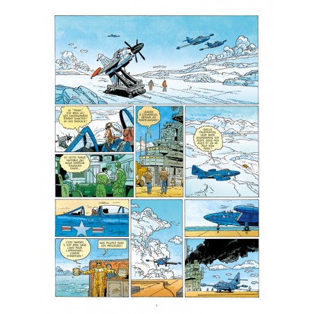 DE MACHT VAN DE ATLANTIËRS T2 - DE CONFRONTATIE