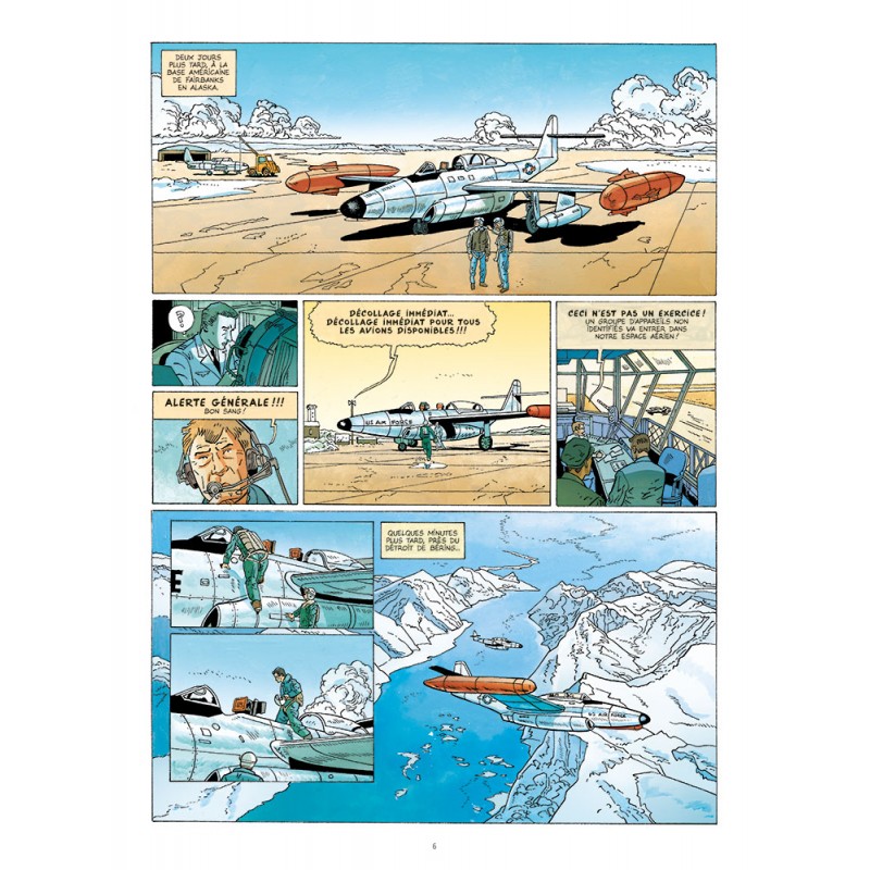 DE MACHT VAN DE ATLANTIËRS T2 - DE CONFRONTATIE