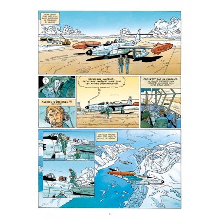 LE POUVOIR DES ATLANTES T2 - LA CONFRONTATION