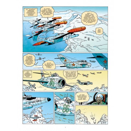 DE MACHT VAN DE ATLANTIËRS T2 - DE CONFRONTATIE