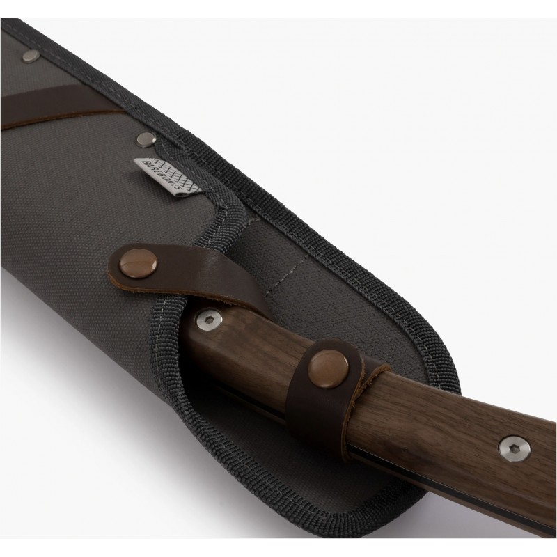 BAREBONES HACHA JAPONESA NATA CON FUNDA