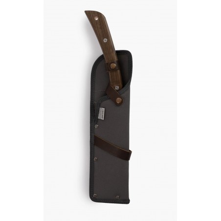 ACCETTA GIAPPONESE NATA BAREBONES CON FODERO