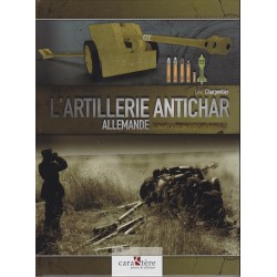 DIE DEUTSCHE PANZERABWEHRARTILLERIE IM ZWEITEN WELTKRIEG