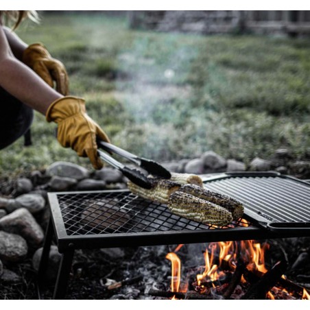 Plancha Wendegrillplatte aus Gusseisen – Barebones Living