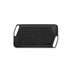 Plancha omkeerbare gietijzeren grillplaat - Barebones Living