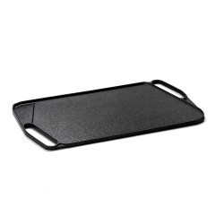 Plancha omkeerbare gietijzeren grillplaat - Barebones Living 2