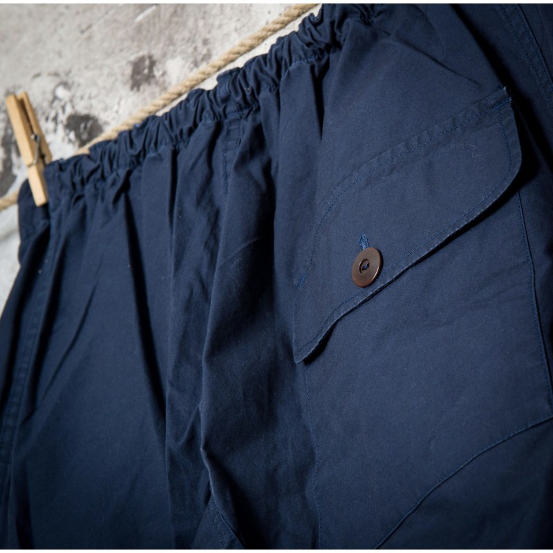 Short "Submariner" marineblauw - 1950...