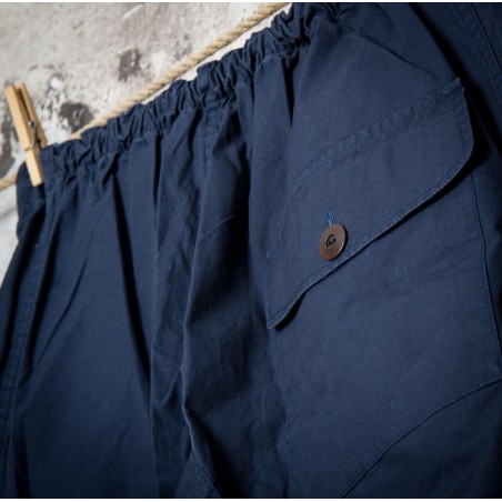 "Submariner" Navy Short - 1950 Submariner Royal Navy Short - Fleurs de Bagne