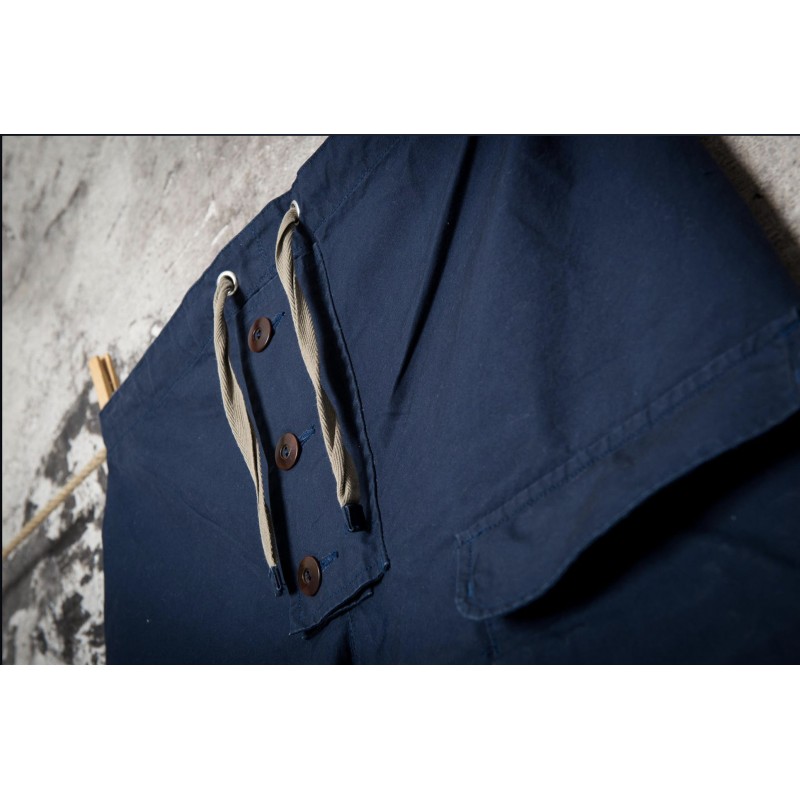 Short "Submariner" marineblauw - 1950...