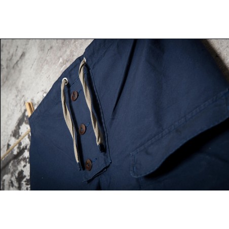 "Submariner" Navy Short - 1950 Submariner Royal Navy Short - Fleurs de Bagne