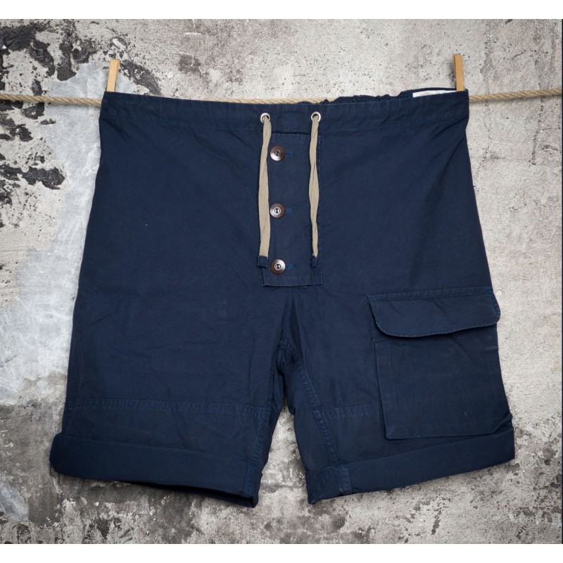 "Submariner" Navy Short - 1950 Submariner Royal...