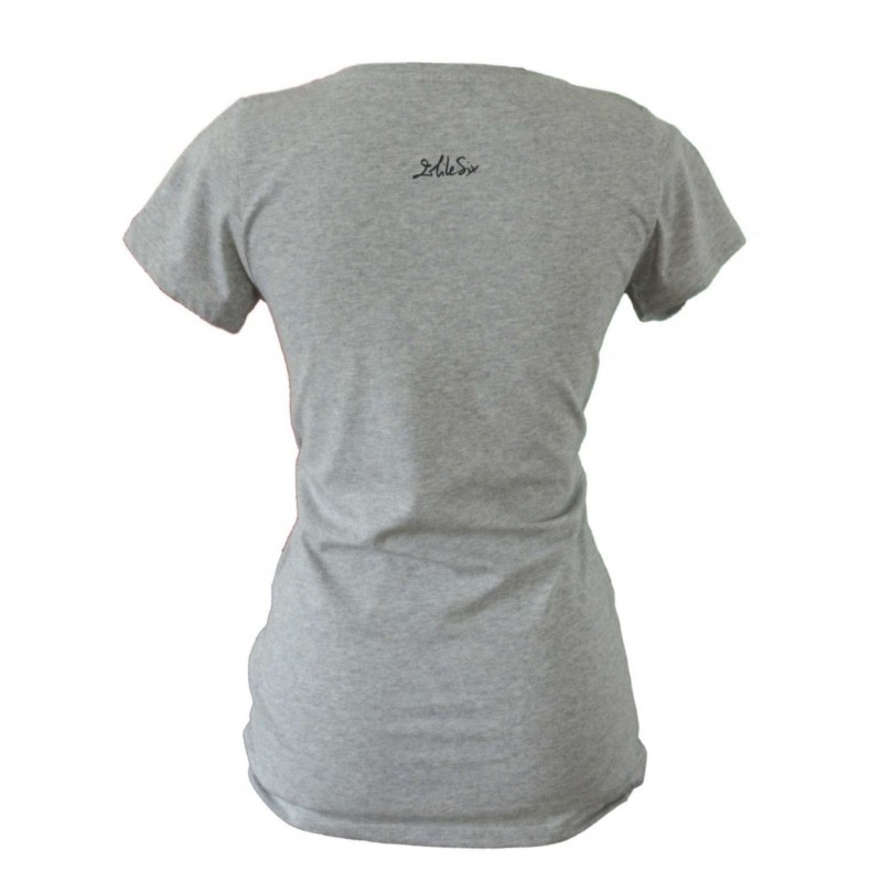 Women's Cotton T-Shirt Mutine - 2MileSix
