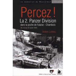 BREAK THROUGH! - The 2nd Panzer Division in the...