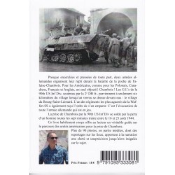DOELWIT CHAMBOIS! 17-21 augustus 1944 De 90th US Inf Div... 2