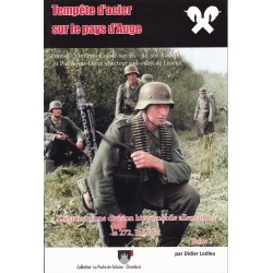 STAALSTORM OVER HET PAYS D'AUGE - De 272. Inf. Div. in de...