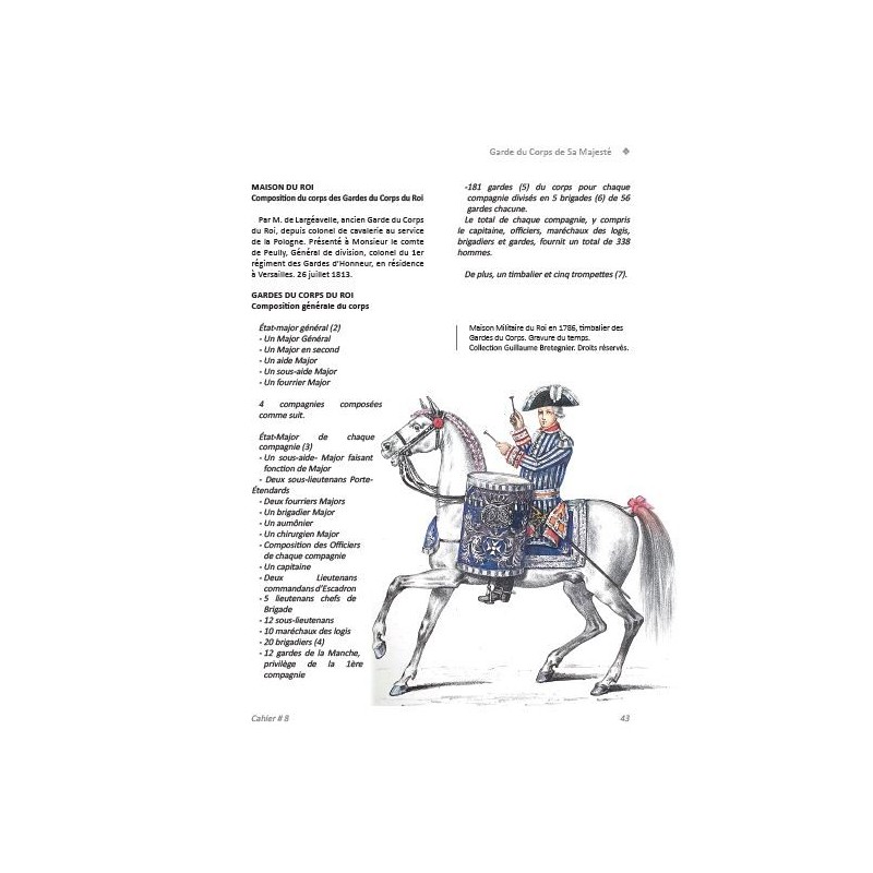 Leibwächter Seiner Majestät