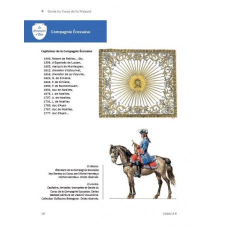 Leibwächter Seiner Majestät
